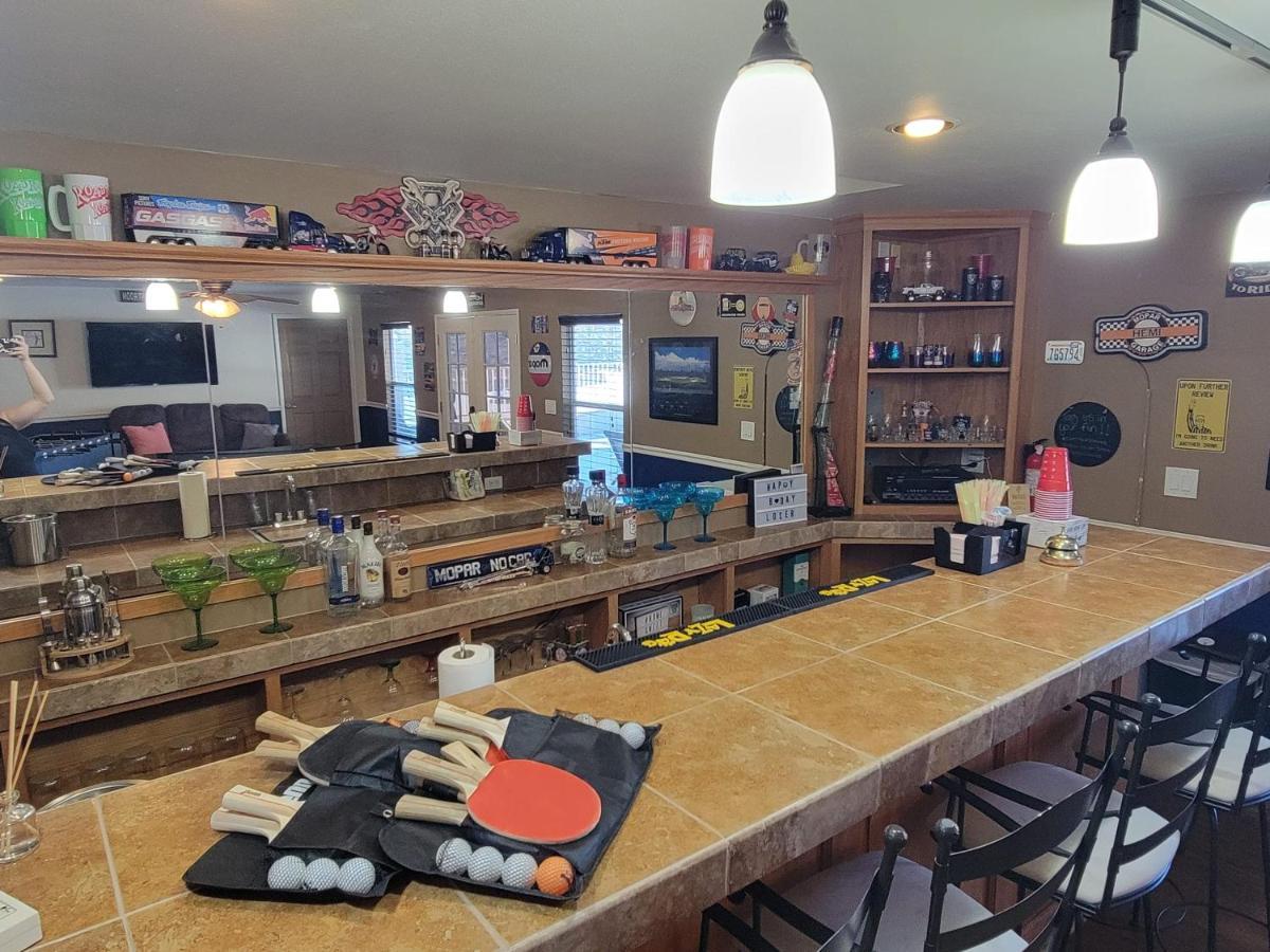 Parker Strip Pool House With Game Room! Buitenkant foto
