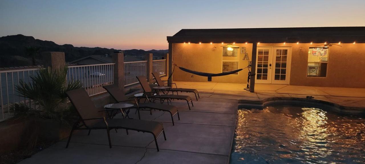 Parker Strip Pool House With Game Room! Buitenkant foto